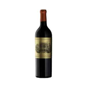 Alter Ego de Palmer 2021 Margaux red wine bottle