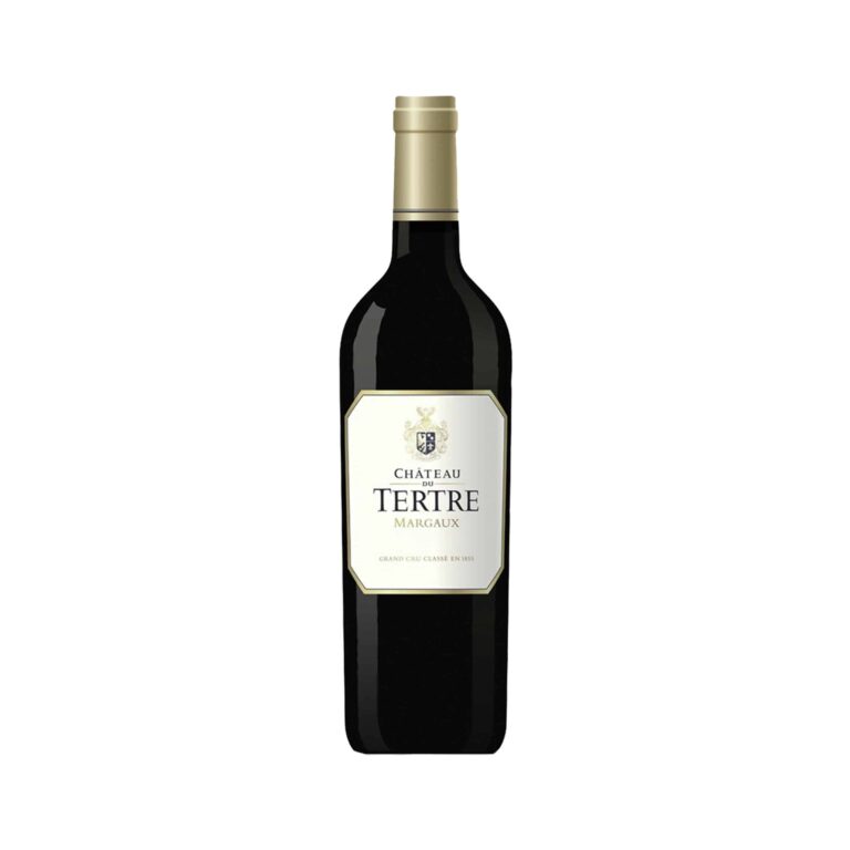 Chateau du Tertre 2022 Margaux Bordeaux Grand Cru Classe red wine Limassol Cyprus