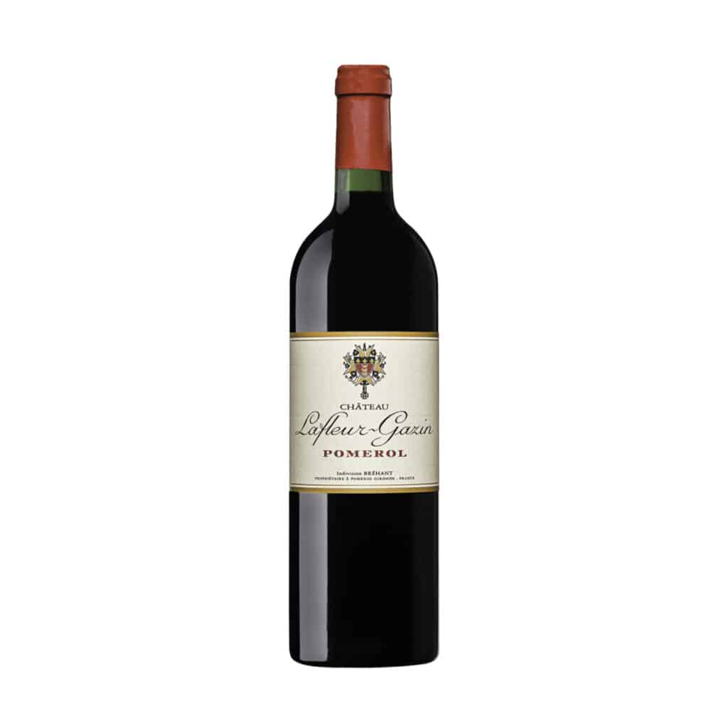 CHATEAU LAFLEUR-GAZIN 2022, POMEROL - la maison du vin