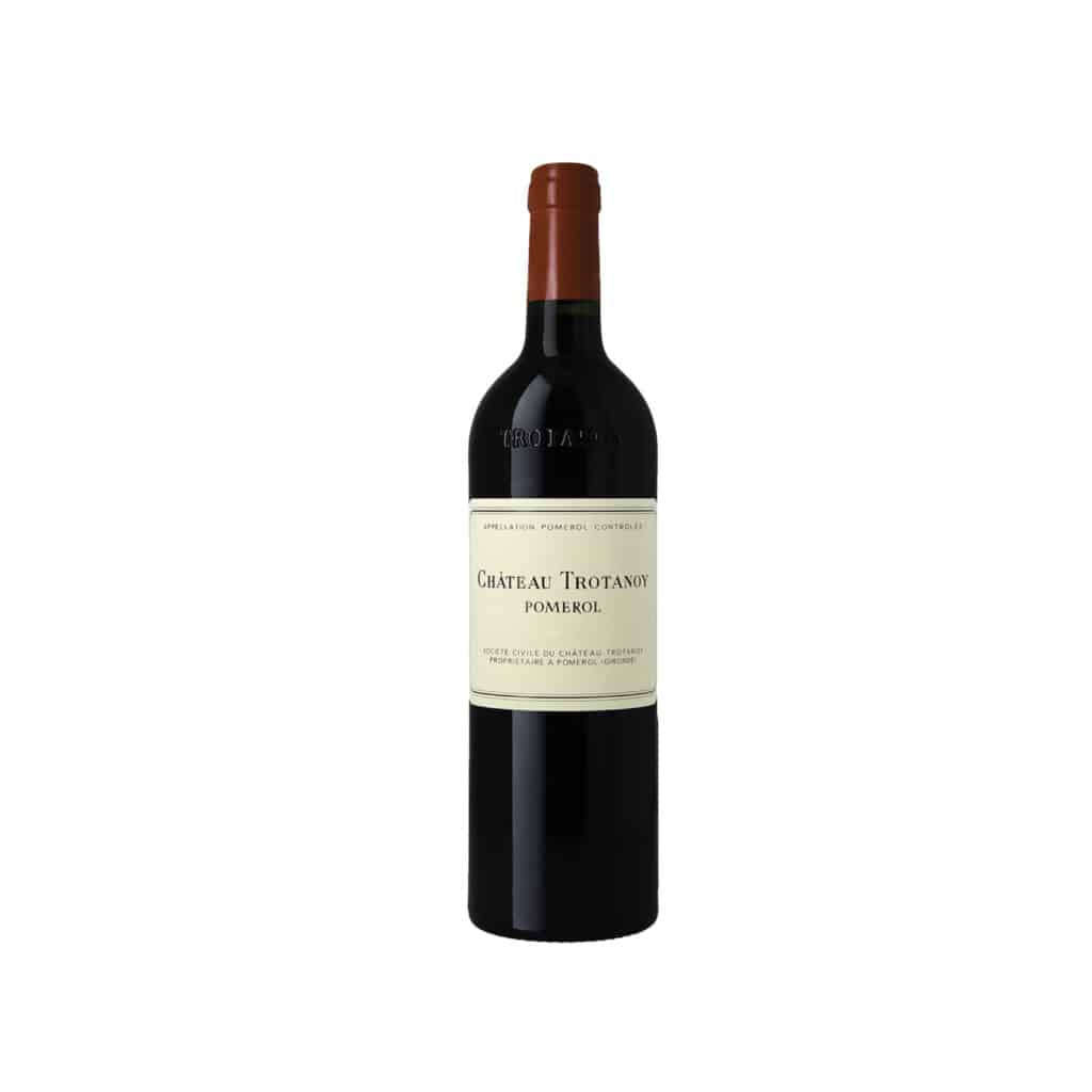CHATEAU TROTANOY 2022, POMEROL- la maison du vin