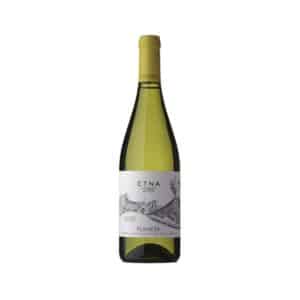 ETNA DOC BIANCO PLANETA 2022 -vulcanic wine, la maison du vin - Carricante - vegan, vegan wine - bio organic