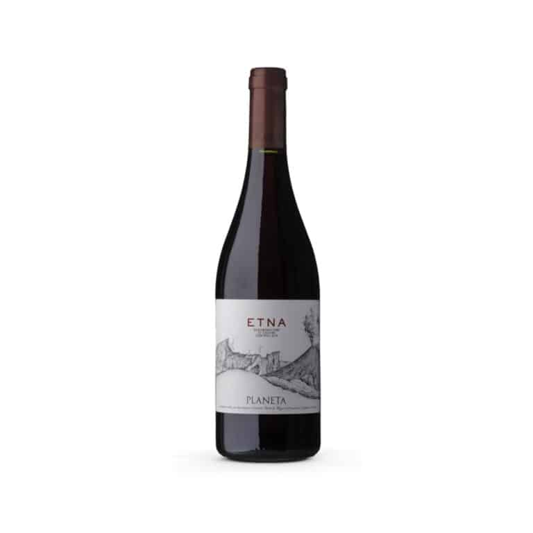 Etna Rosso, planeta wine, wines from sicily, organic wine, bio wines, la maison du vin