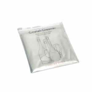 La Maison Du Vin - Microfiber wipes Woven from thick microfibre, Cristal Cleaner brings an incomparable sparkle to your wine glassware and to your crystal. zalto glassware - perfect wine lover gift