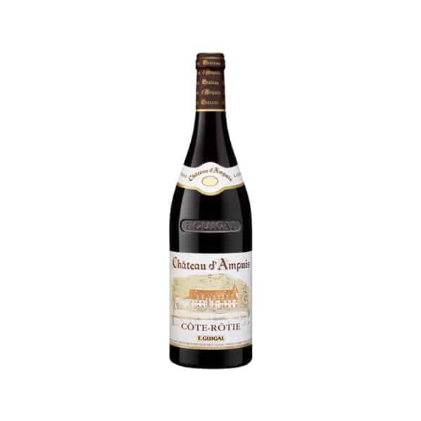 Guigal Cote Rotie Chateau d'Ampuis - lmdv - online wines