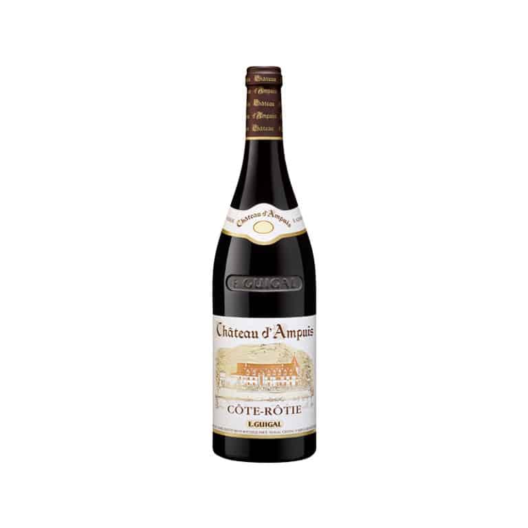 Guigal Cote Rotie Chateau d'Ampuis
