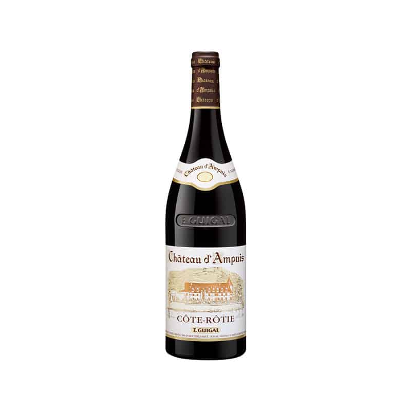Guigal Cote Rotie Chateau d'Ampuis
