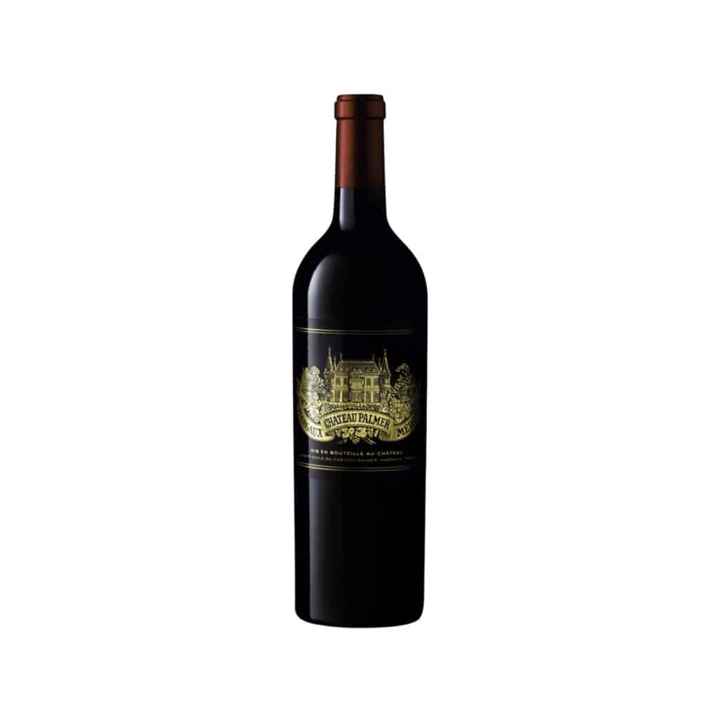 chateau palmer - bordeaux red wine - wine and more - margaux - la maison du vin