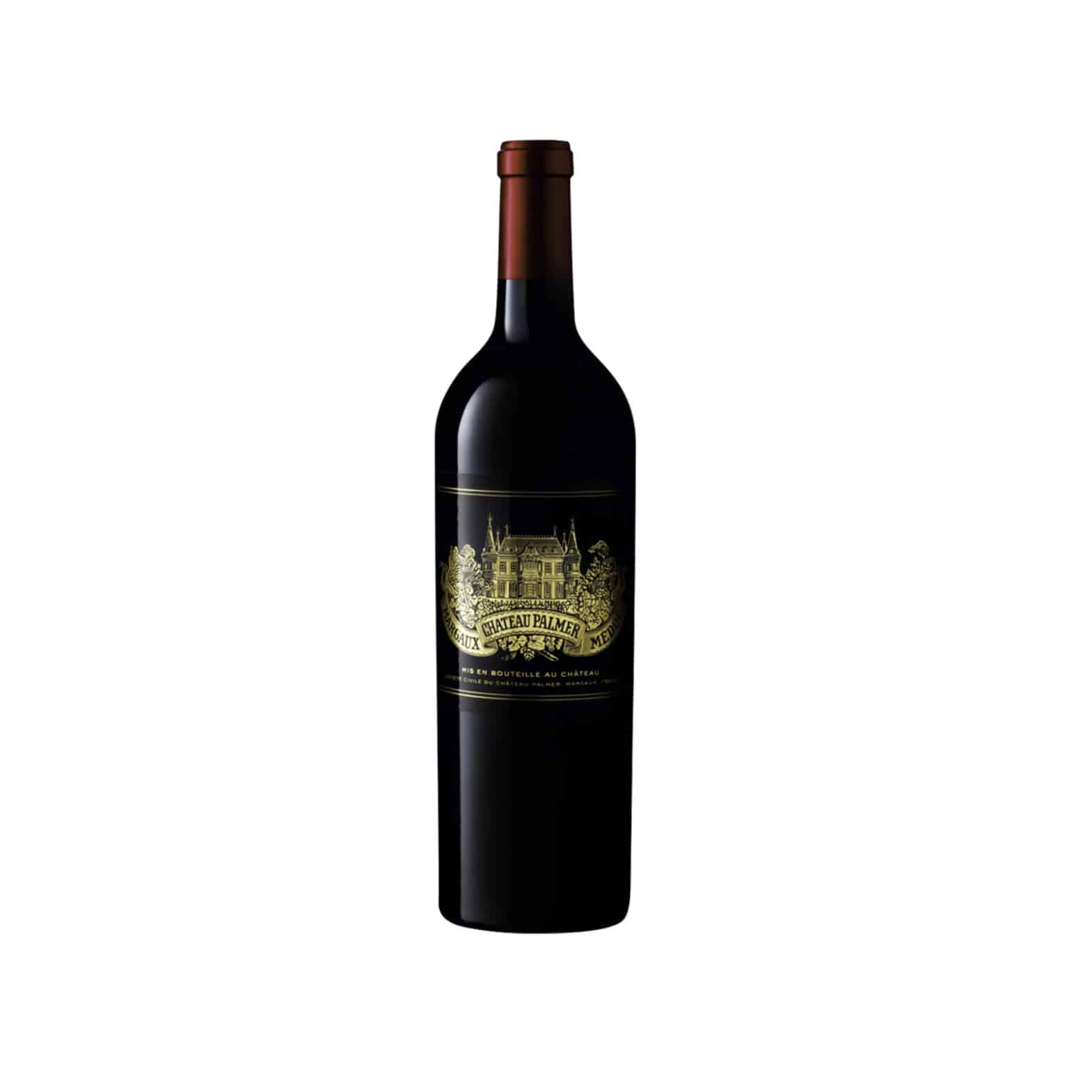 chateau palmer - bordeaux red wine - wine and more - margaux - la maison du vin