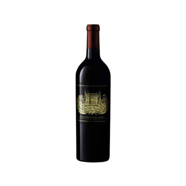 chateau palmer - bordeaux red wine - wine and more - margaux - la maison du vin