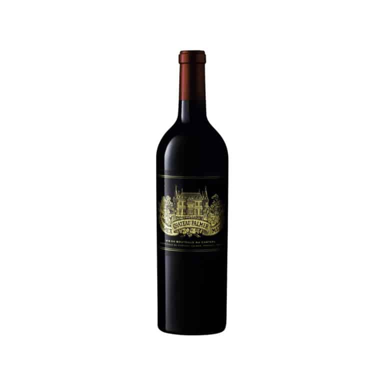 chateau palmer - bordeaux red wine - wine and more - margaux - la maison du vin