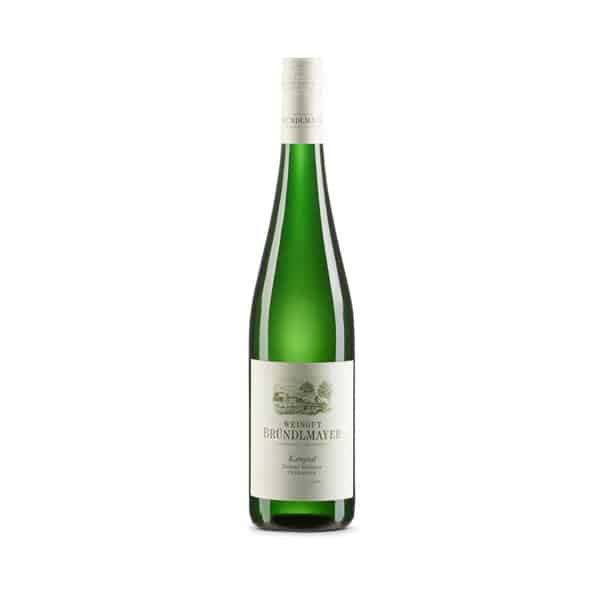 Grüner Veltliner- brundmayer white wine form austria - la maison du vin