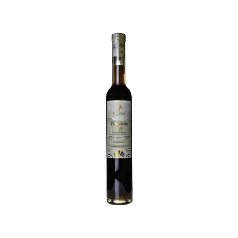Hatzidakis Vinsanto '20' Half 2004 - greek wine - dessert wine - sweet wine - la maison du vin