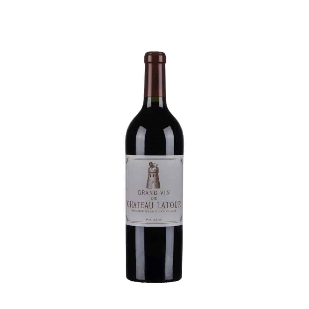 Château Latour 2016 Pauillac Premier Grand Cru Classé