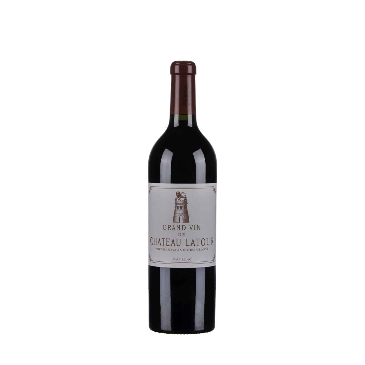 Château Latour 2016 Pauillac Premier Grand Cru Classé