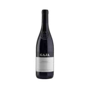 Bottle of GAJA Barbaresco 2020 – Iconic Italian Nebbiolo red wine from Piedmont