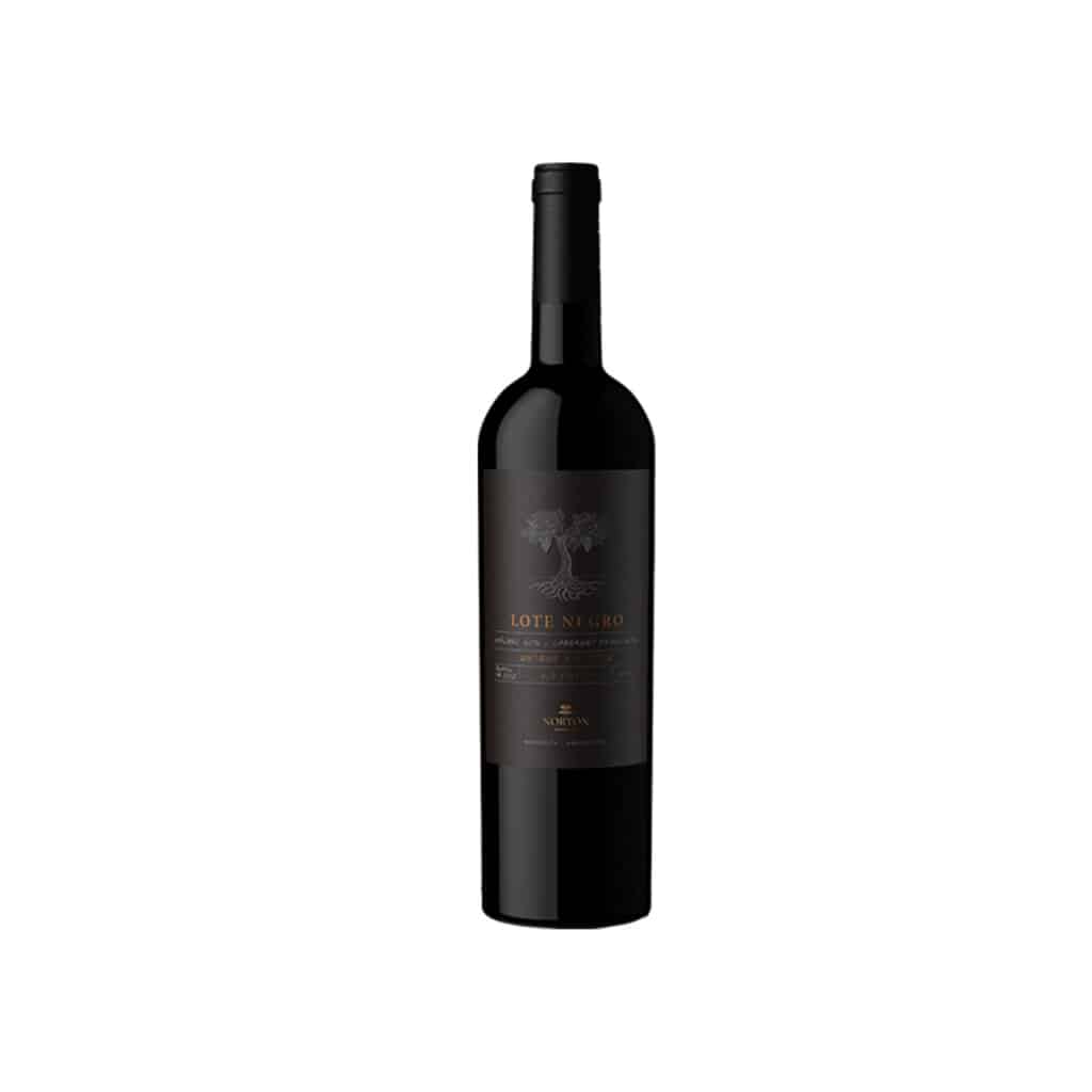LOTE NEGRO BODEGA - NORTON - argentina wine - la maison du vin