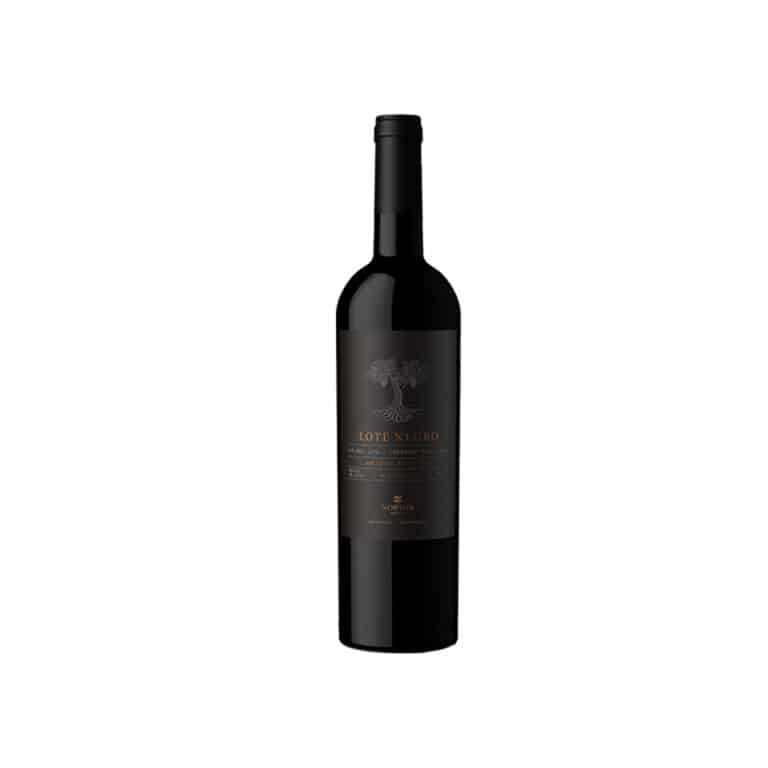 LOTE NEGRO BODEGA - NORTON - argentina wine - la maison du vin