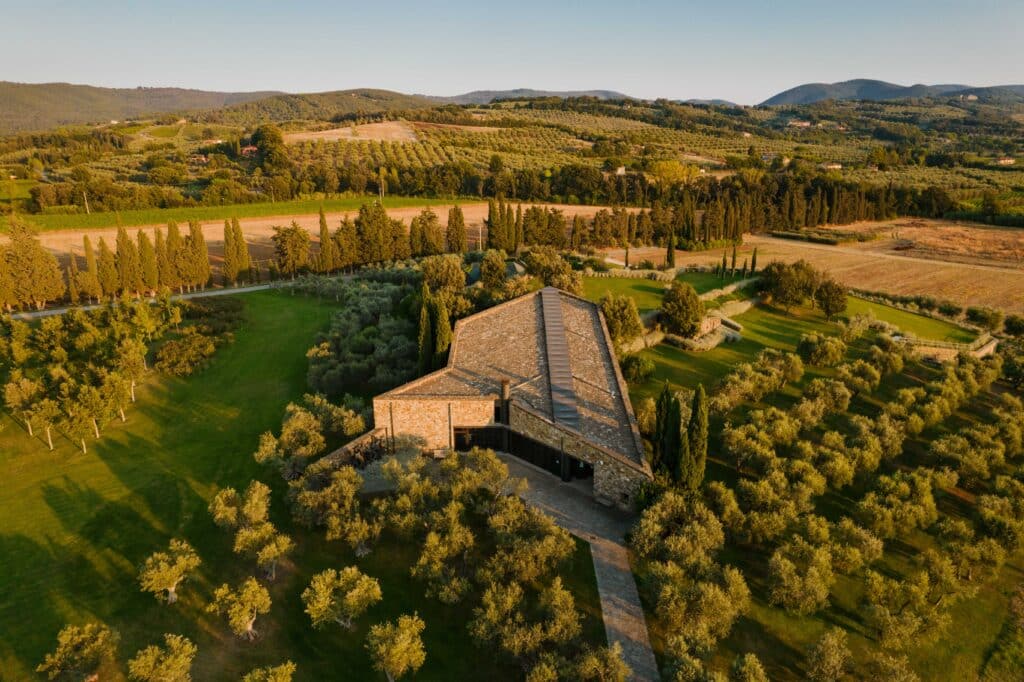 Ca' Marcanda wine bottles from Bolgheri Tuscany by Gaja – available exclusively at La Maison du Vin Cyprus