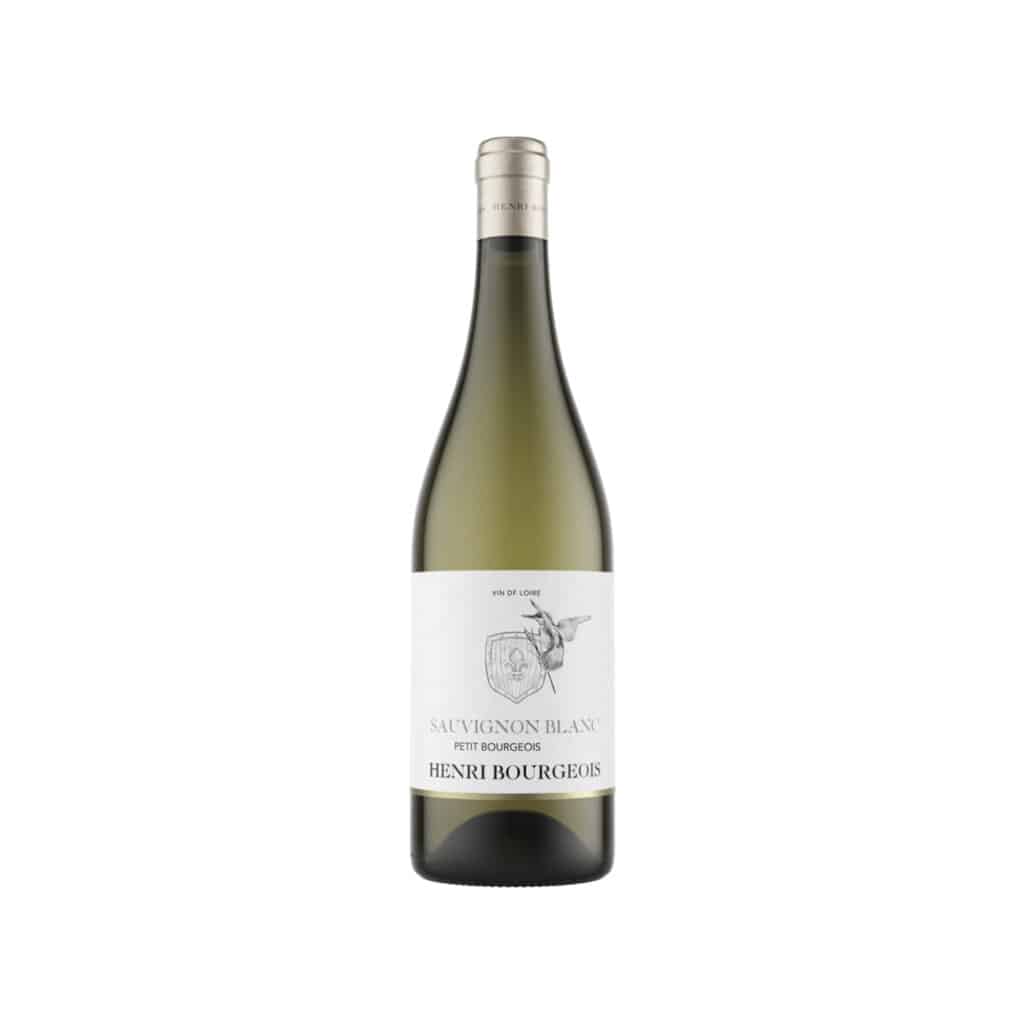 PETIT BOURGEOIS SAUVIGNON BLANC - SANCERRE - la maison du vin - sancerre