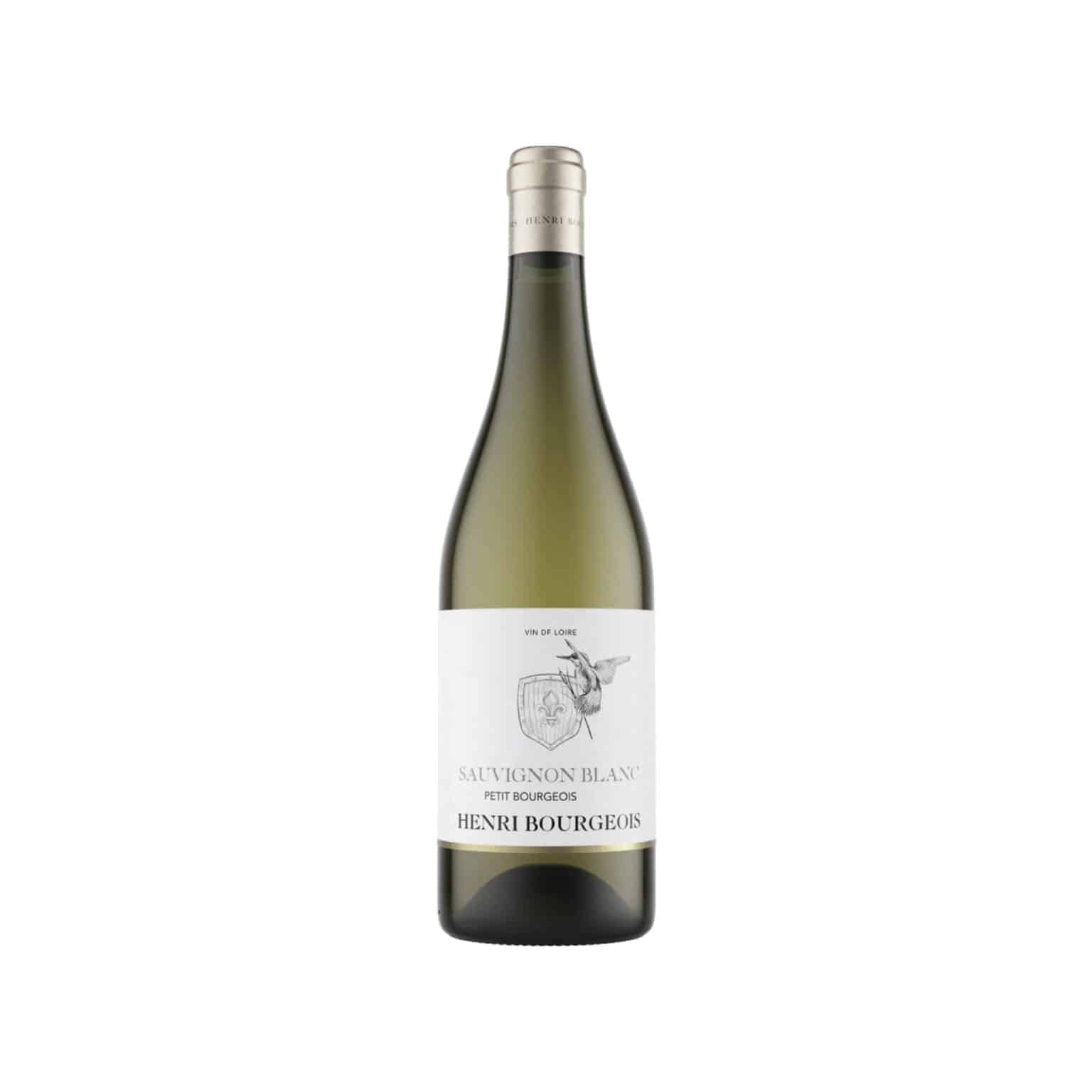 PETIT BOURGEOIS SAUVIGNON BLANC - SANCERRE - la maison du vin - sancerre