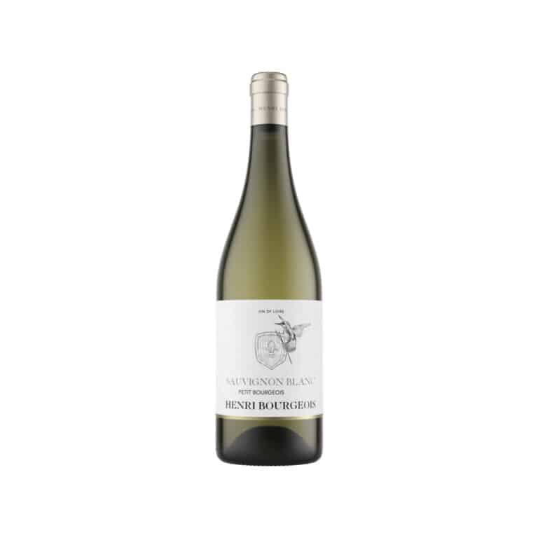 PETIT BOURGEOIS SAUVIGNON BLANC - SANCERRE - la maison du vin - sancerre