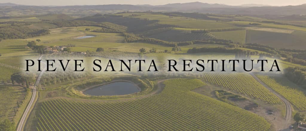 In the heart of Tuscany’s prestigious Montalcino region lies Pieve Santa Restituta, a historic estate brought to international fame by the legendary Angelo Gaja. With a philosophy rooted in elegance, balance, and a deep respect for terroir, the winery produces some of the most refined expressions of Brunello di Montalcino available today. la maison du vin