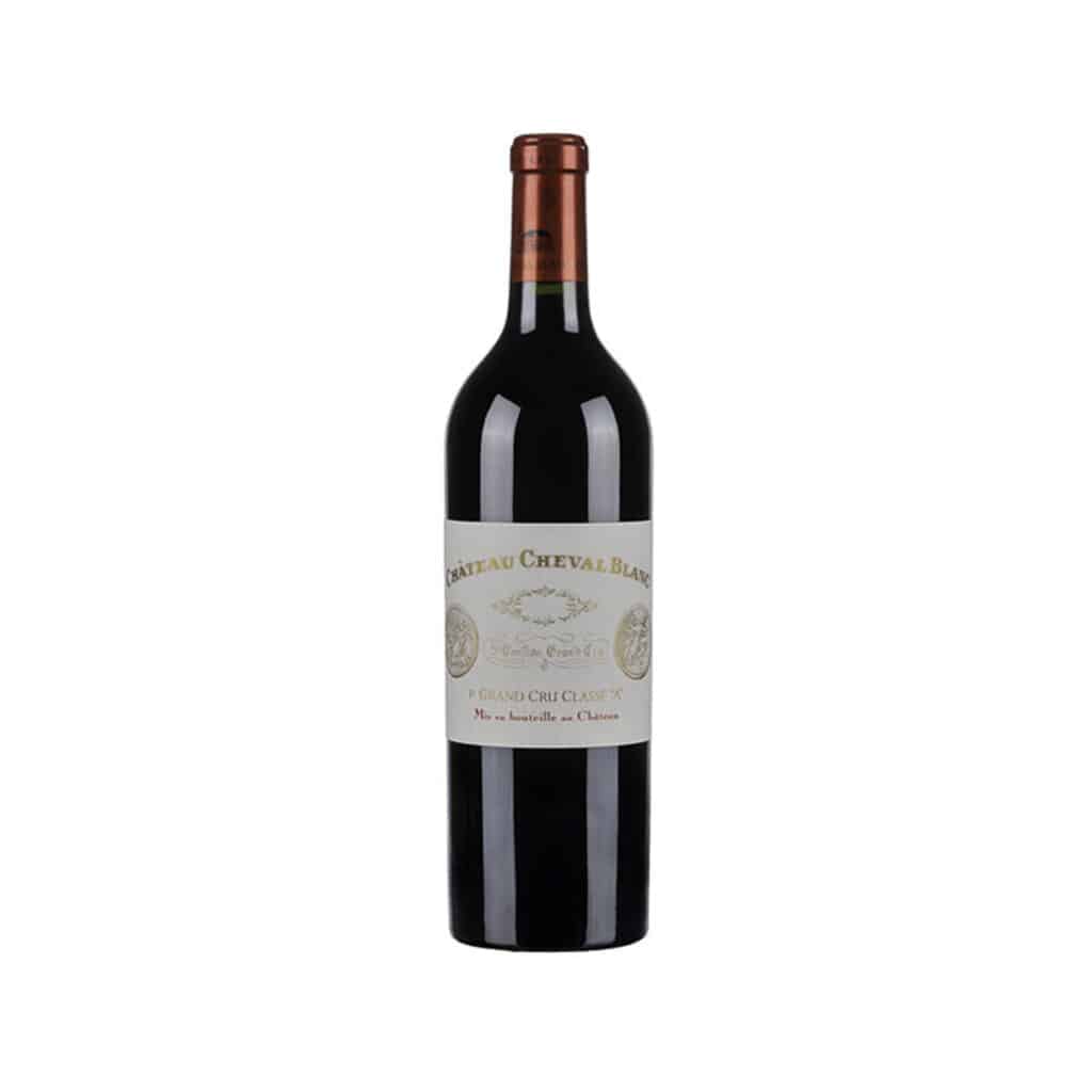 CHATEAU CHEVAL BLANC 2020, ST-EMILION - la maison du vin
