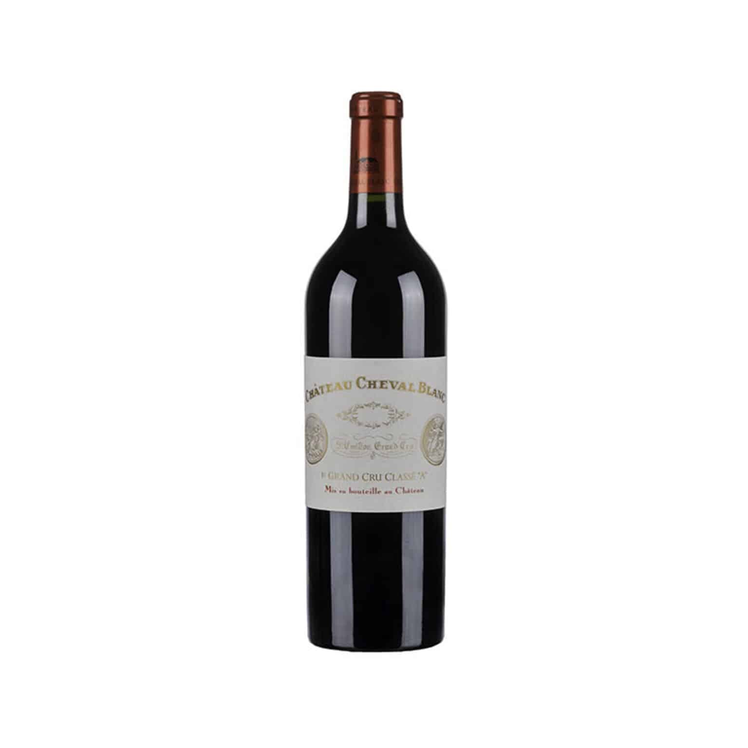 CHATEAU CHEVAL BLANC 2020, ST-EMILION - la maison du vin