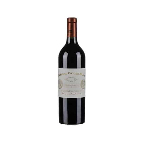 CHATEAU CHEVAL BLANC 2020, ST-EMILION - la maison du vin