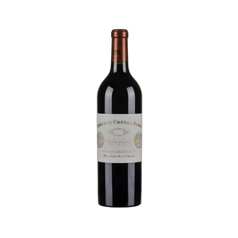CHATEAU CHEVAL BLANC 2020, ST-EMILION - la maison du vin