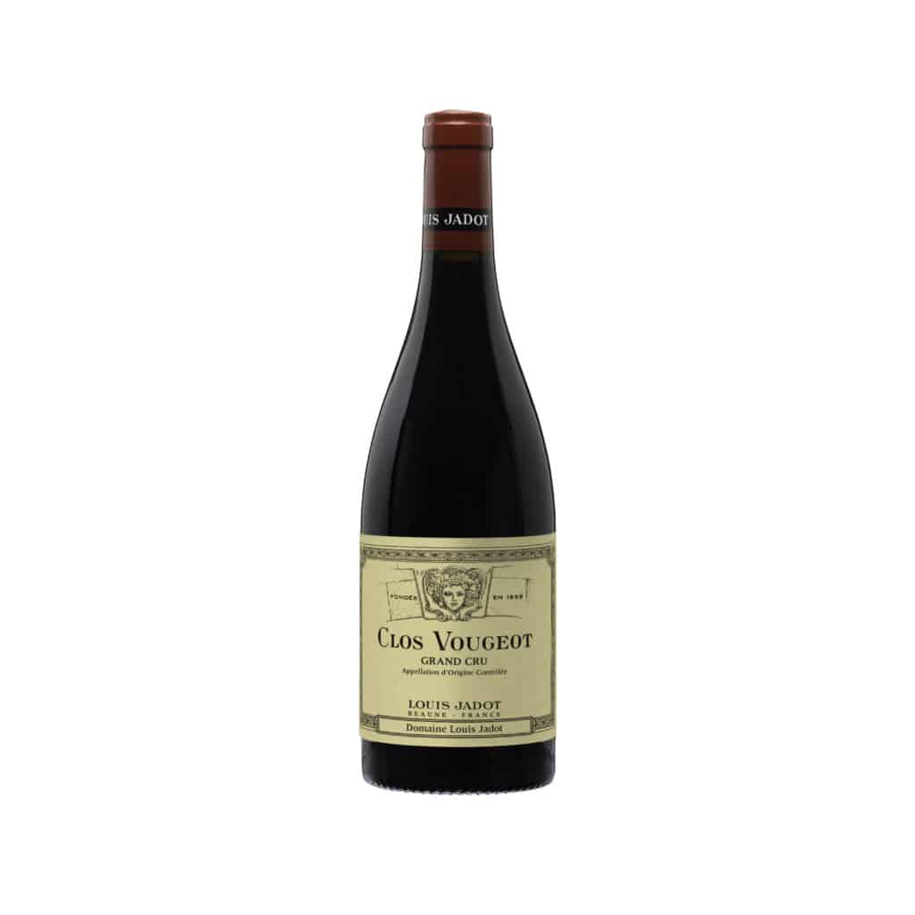Côte de Nuits - Clos Vougeot - Grand Cru - Domaine Louis Jadot - Pinot Noir