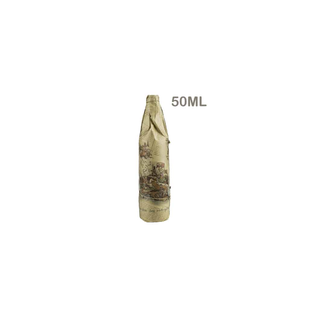 ouzo giannatsis 50ml - greek ouzo - small bottle - minature bottle - la maison du vin
