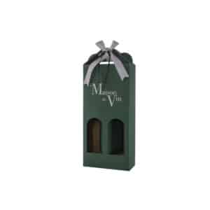 Create the perfect gift by selecting your favourite wines and adding your preferred gift box separately. We offer both carton and wood gift box options, available for 1 to 6 bottles per gift. Choose the wines first, then select the suitable packaging from our range.