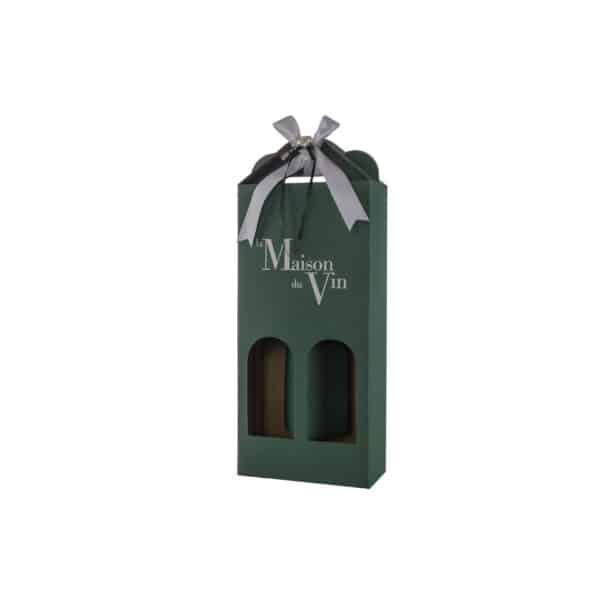 Create the perfect gift by selecting your favourite wines and adding your preferred gift box separately. We offer both carton and wood gift box options, available for 1 to 6 bottles per gift. Choose the wines first, then select the suitable packaging from our range.