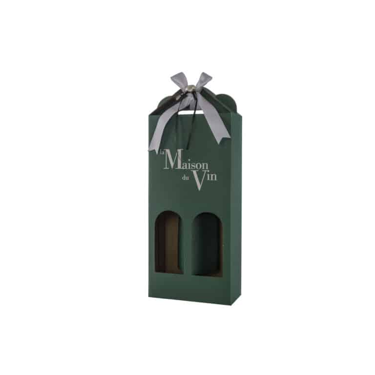 Create the perfect gift by selecting your favourite wines and adding your preferred gift box separately. We offer both carton and wood gift box options, available for 1 to 6 bottles per gift. Choose the wines first, then select the suitable packaging from our range.
