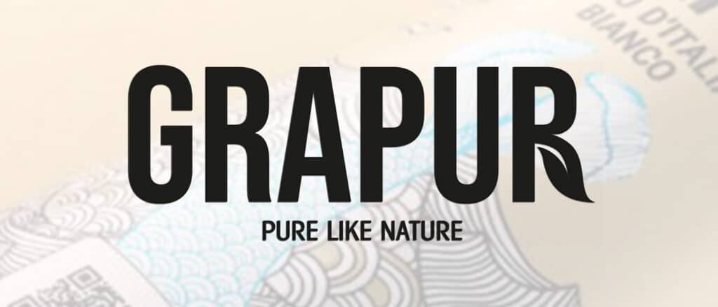 Grapur Grapur D’Italia Bianco Bio organic white wine bottleD’Italia Bianco Bio organic white wine bottle