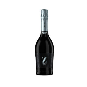 Zardetto Zero Alcohol-Free Sparkling Wine bottle
