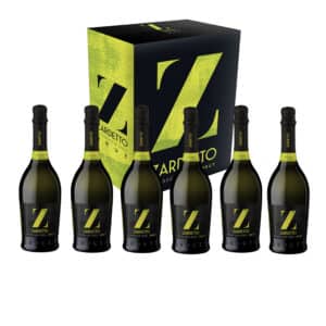 La Maison du Vin - Zardetto Prosecco DOC - Case of 6 Bottles - cyprus onlie store