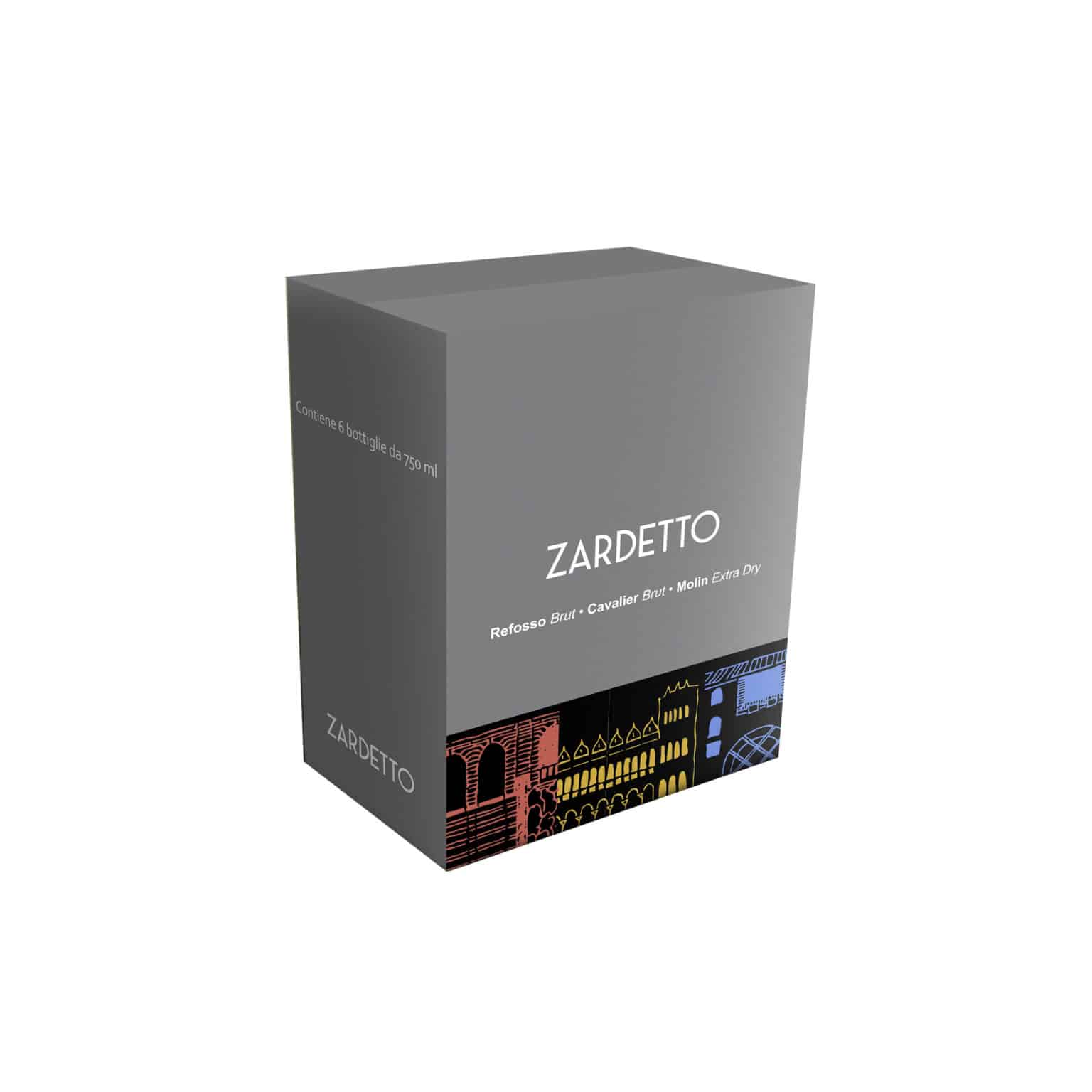 Zardetto PROSECCO SUPERIORE ZARDETTO D.O.C.G