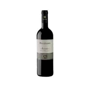 Bottle of ASINONE Vino Nobile di Montepulciano by Poliziano