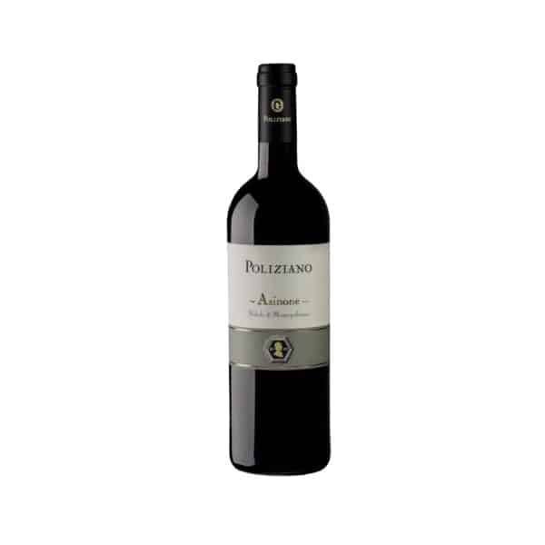 Bottle of ASINONE Vino Nobile di Montepulciano by Poliziano