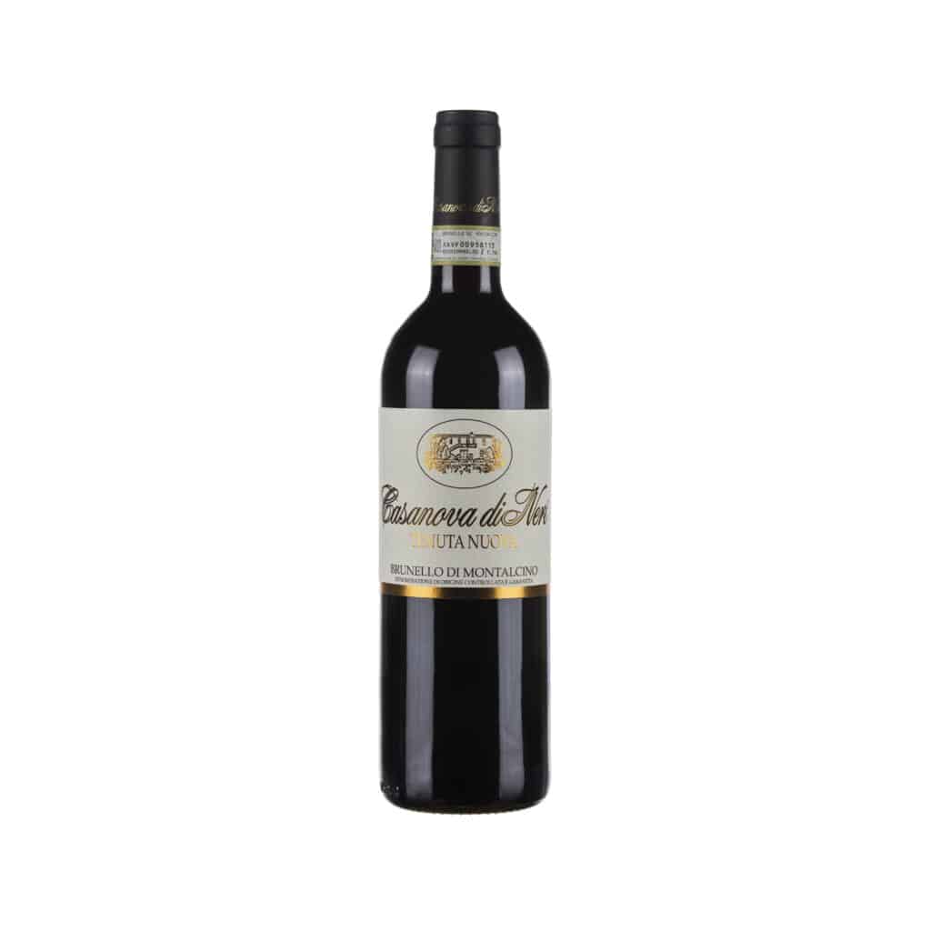 Bruenllo Di Montalicino Tenuta Nuova - premium tuscan wine - italian red wine - la maison du vin