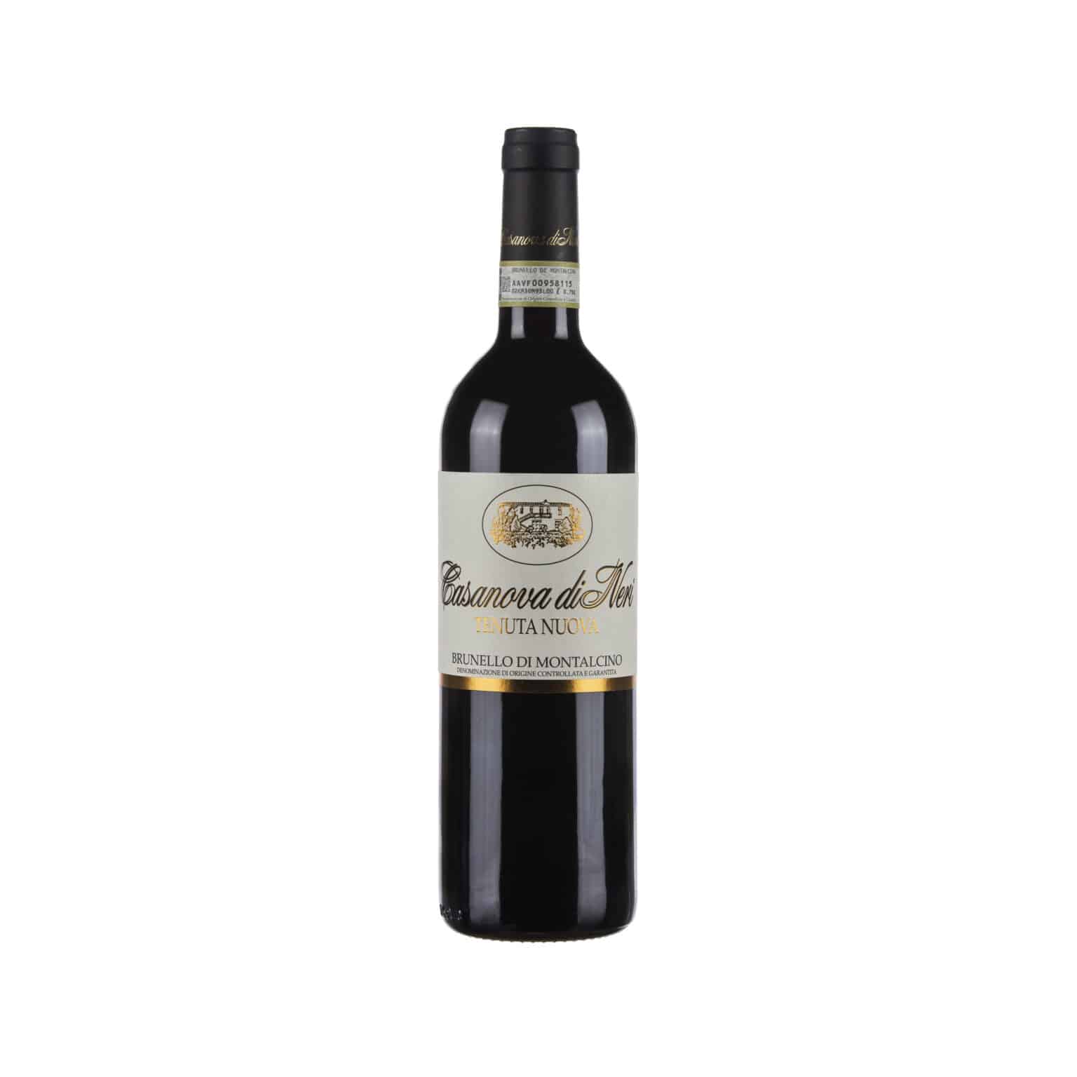 Bruenllo Di Montalicino Tenuta Nuova - premium tuscan wine - italian red wine - la maison du vin