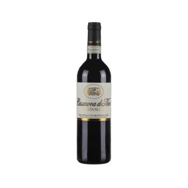 Bruenllo Di Montalicino Tenuta Nuova - premium tuscan wine - italian red wine - la maison du vin