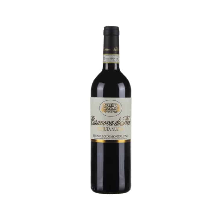 Bruenllo Di Montalicino Tenuta Nuova - premium tuscan wine - italian red wine - la maison du vin