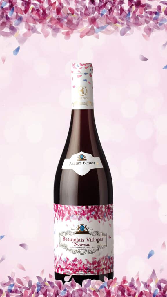 Pre-order Beaujolais Nouveau Albert Bichot 2025 from La Maison du Vin Cyprus