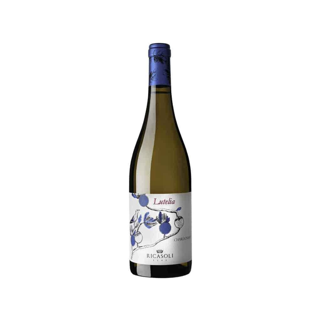 LUTELIA CHARDONNAY TOSCANO 2024 ARONE RICASOLI