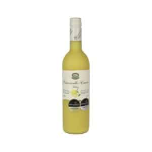 Gänserndorfer Kulinarium Limoncello Cream liqueur 0,7 L bottle