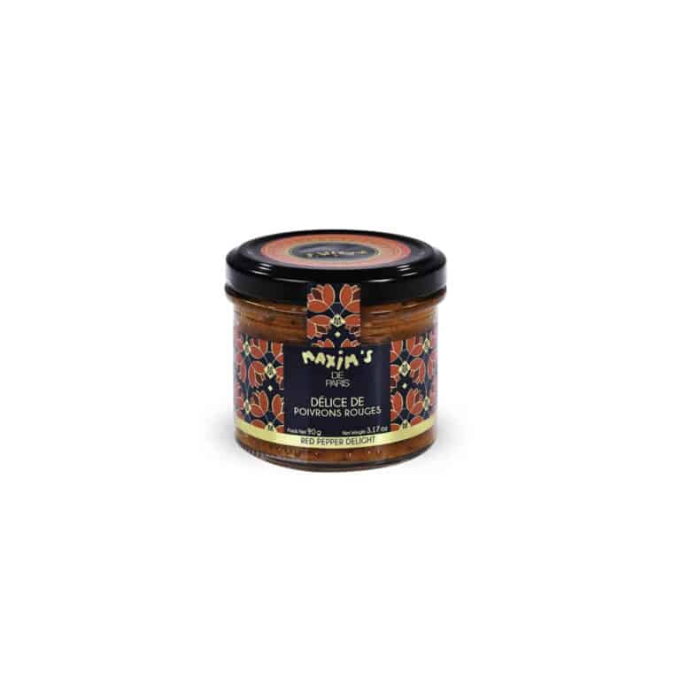 Maxim’s de Paris red pepper delight spread 90 g