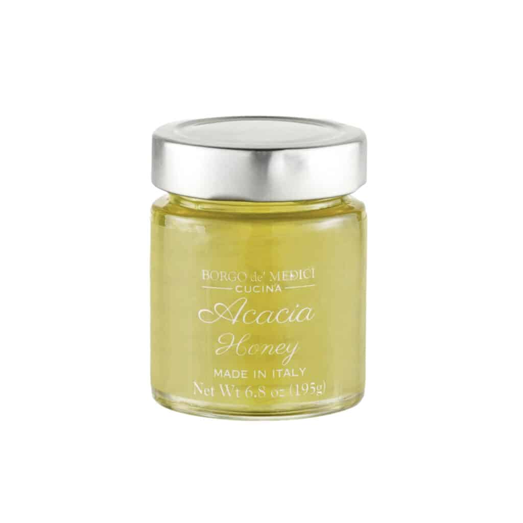 ACACIA HONEY FROM TUSCANY 195 GR - BORGO DE MEDICI - ACACIA HONEY FROM TUSCANY 195 GR - BORGO DE MEDICI